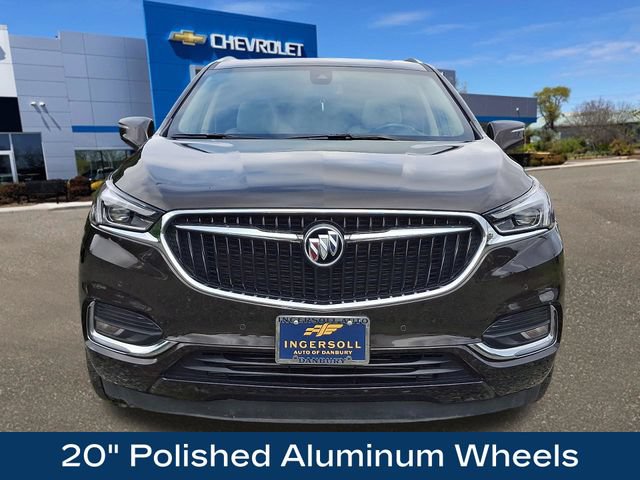 Used 2018 Buick Enclave Premium w/ Experience Buick Package AWD/4WD image 23