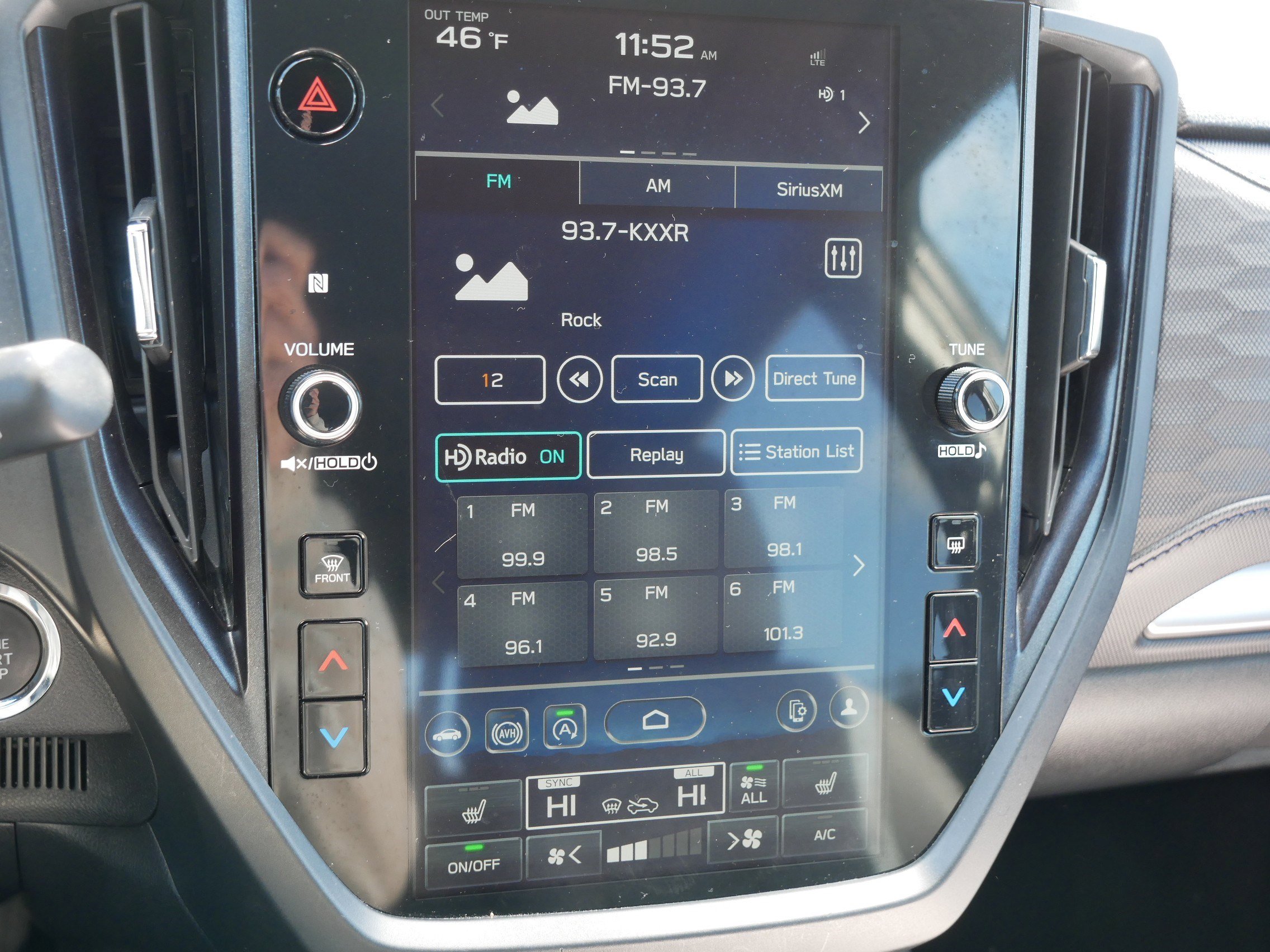 Certified 2025 Subaru Forester Premium image 22
