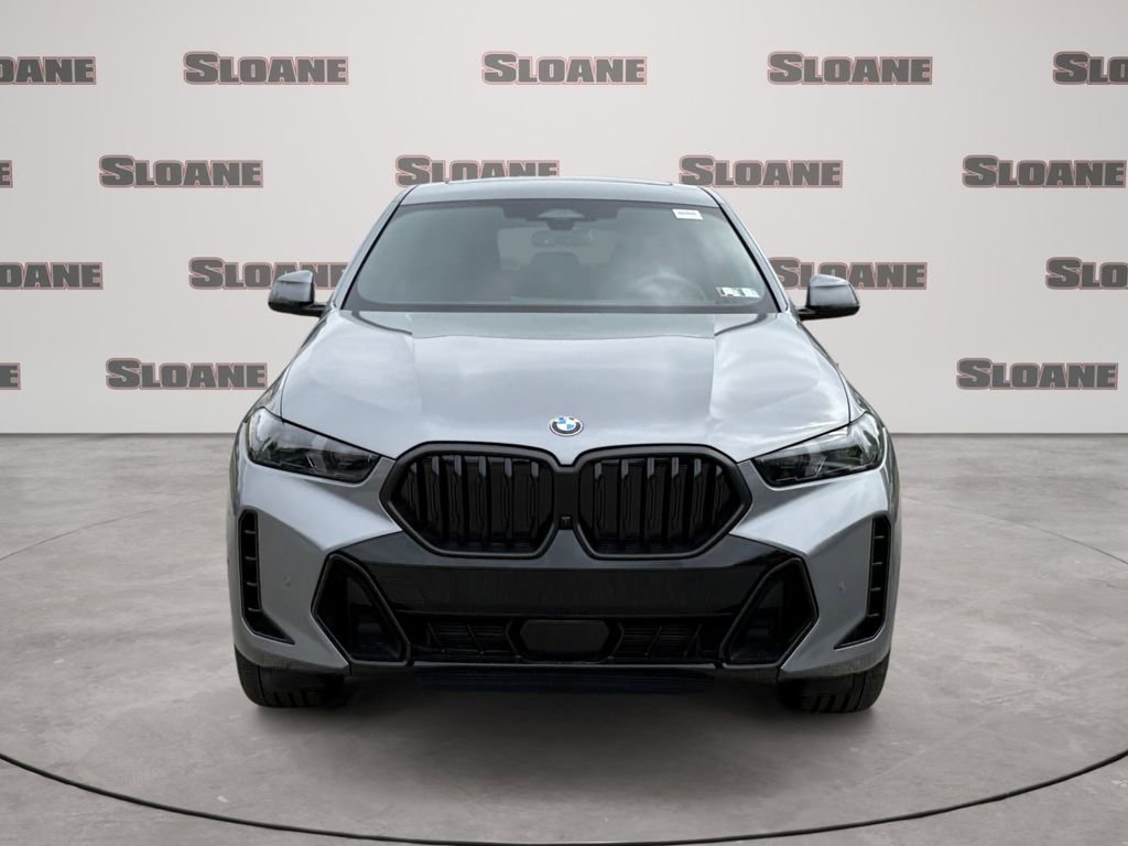 New 2027 BMW X6 xDrive40i AWD/4WD image 8