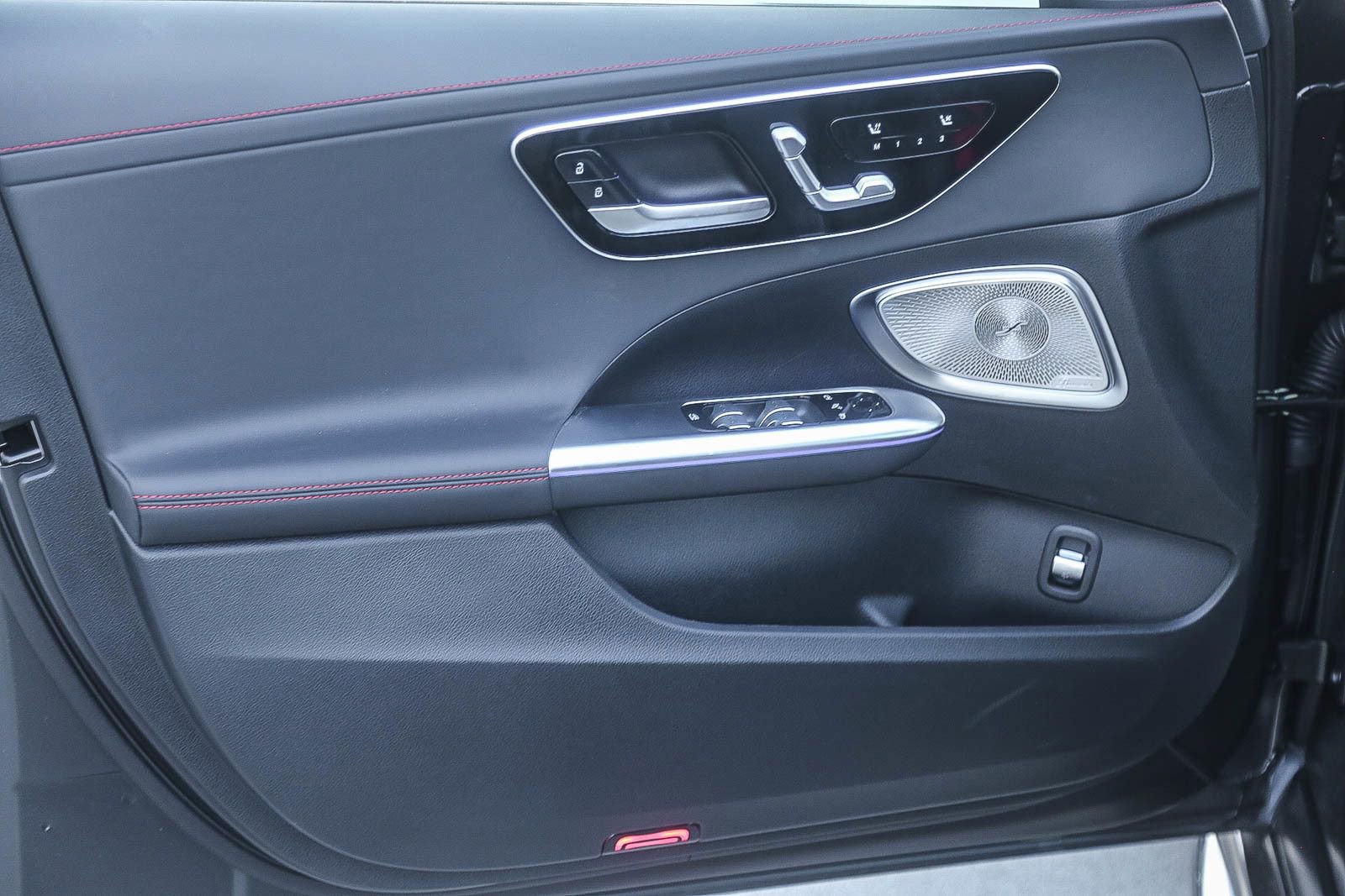 New 2026 Mercedes-Benz C 43 AMG 4MATIC Sedan image 19