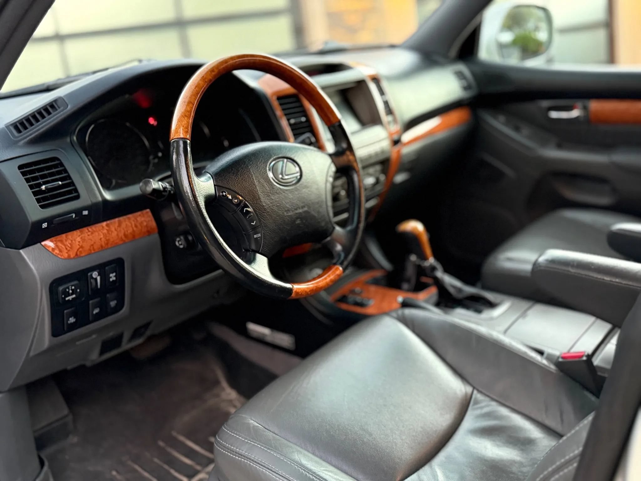 Used 2007 Lexus GX 470 AWD/4WD image 22