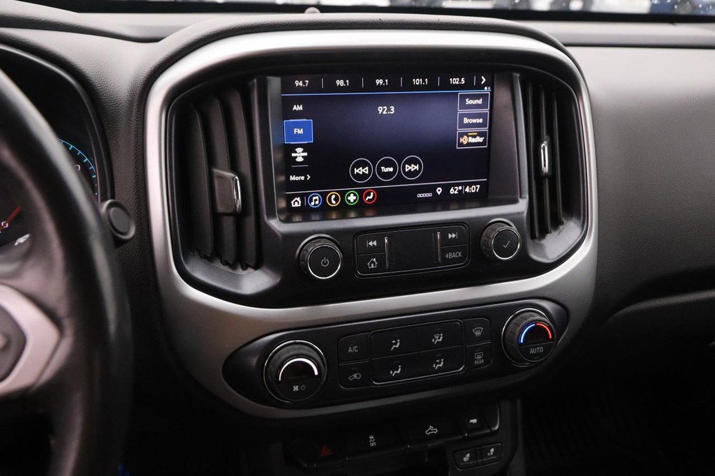 Used 2019 Chevrolet Colorado LT w/ Luxury Package, Chrome RWD image 15