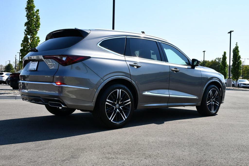 Certified 2026 Acura MDX w/ Advance Package AWD/4WD image 7