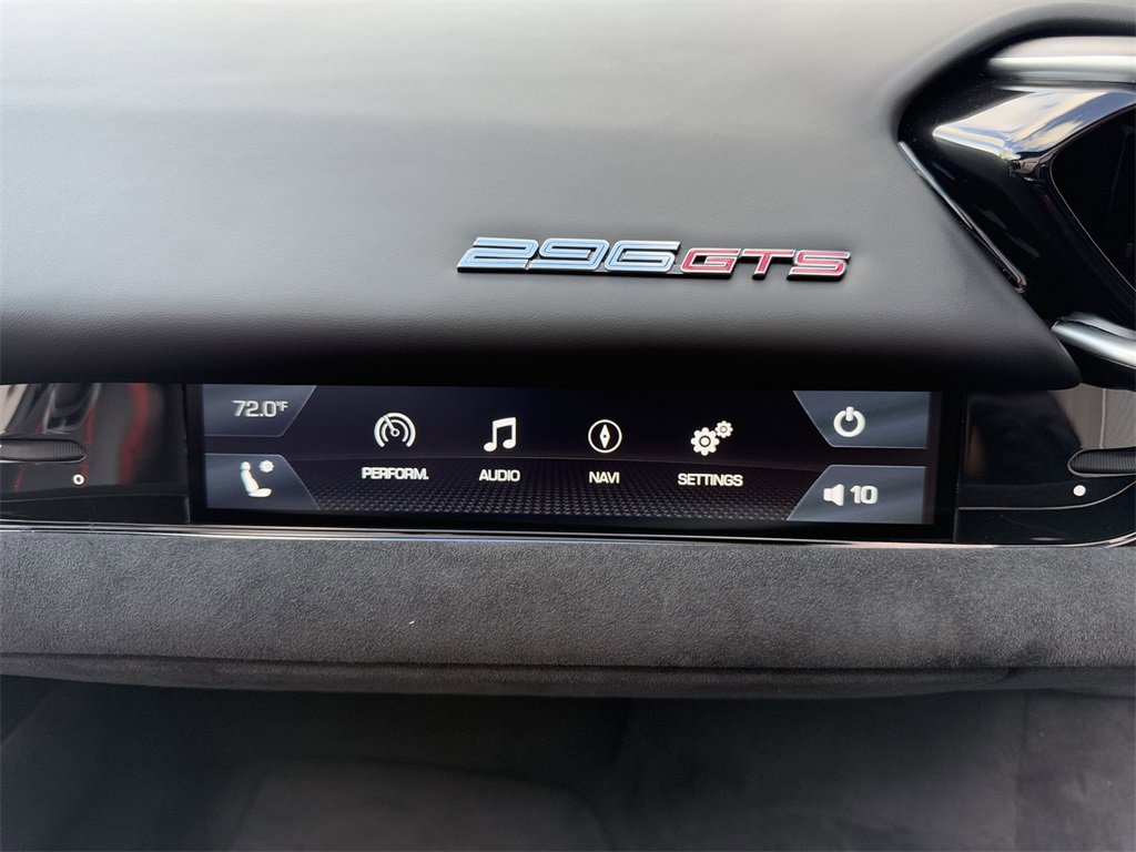 Used 2024 Ferrari 296 GTS image 32