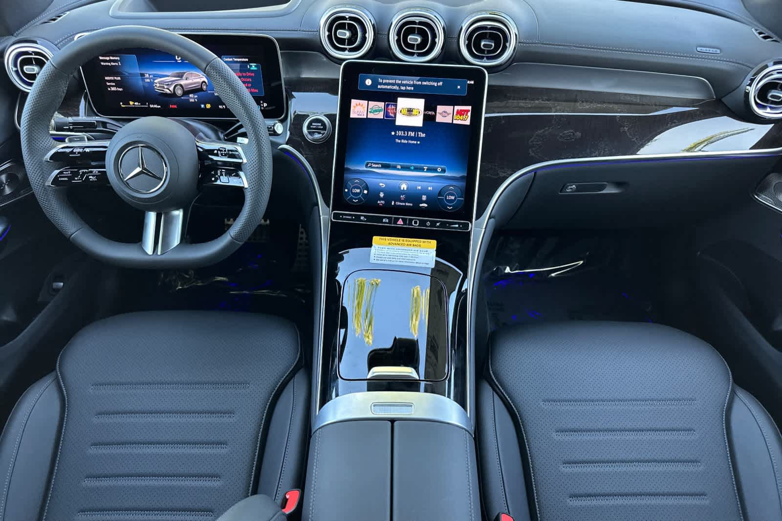 New 2026 Mercedes-Benz GLC 300 4MATIC image 12