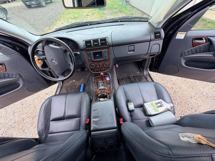 Used 2003 Mercedes-Benz ML 500 4MATIC image 31