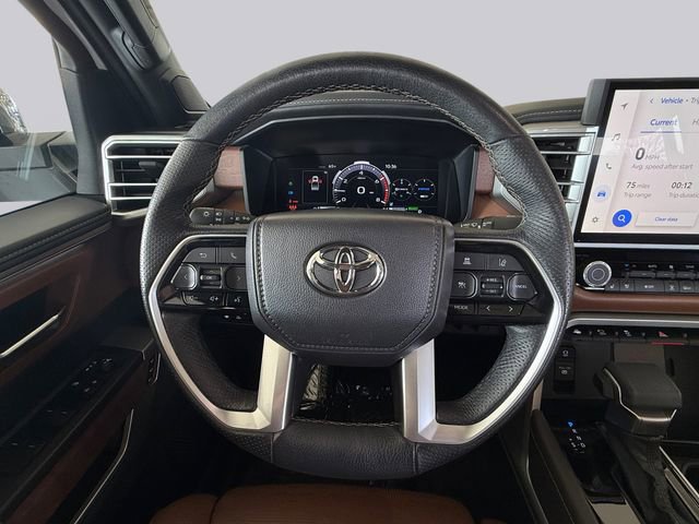 Used 2025 Toyota Tundra 1794 Edition w/ Tow Tech Package image 13