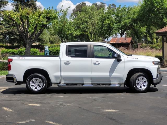 Used 2020 Chevrolet Silverado 1500 LT w/ All-Star Edition AWD/4WD image 4