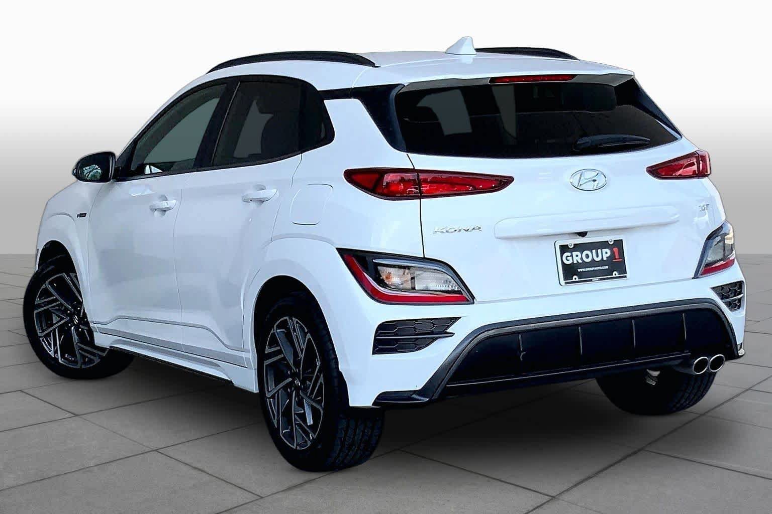 Used 2023 Hyundai Kona N Line w/ Cargo Package FWD image 12