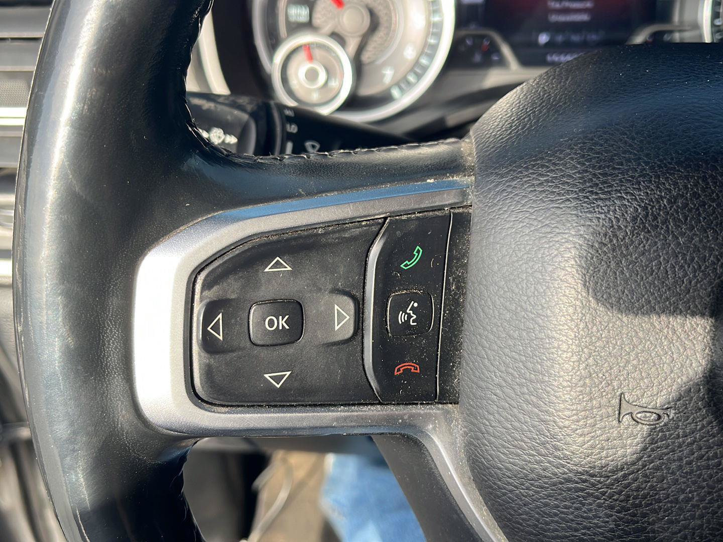 Used 2019 RAM 1500 Big Horn AWD/4WD image 11