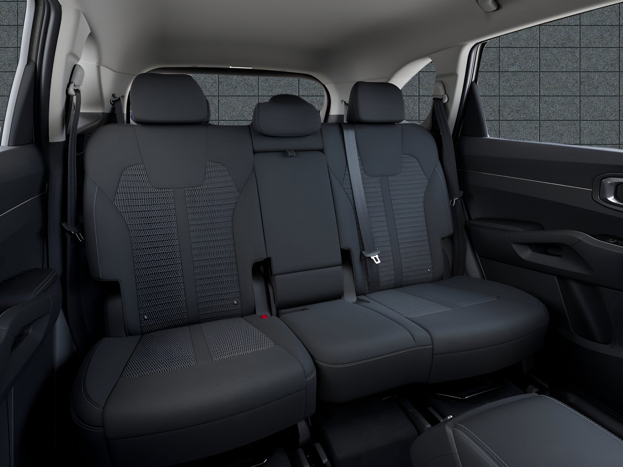New 2026 Kia Sorento LX FWD image 16