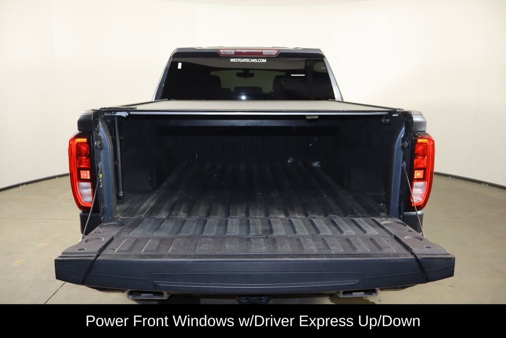 Used 2021 GMC Sierra 1500 Elevation w/ X31 Off-Road Package image 17