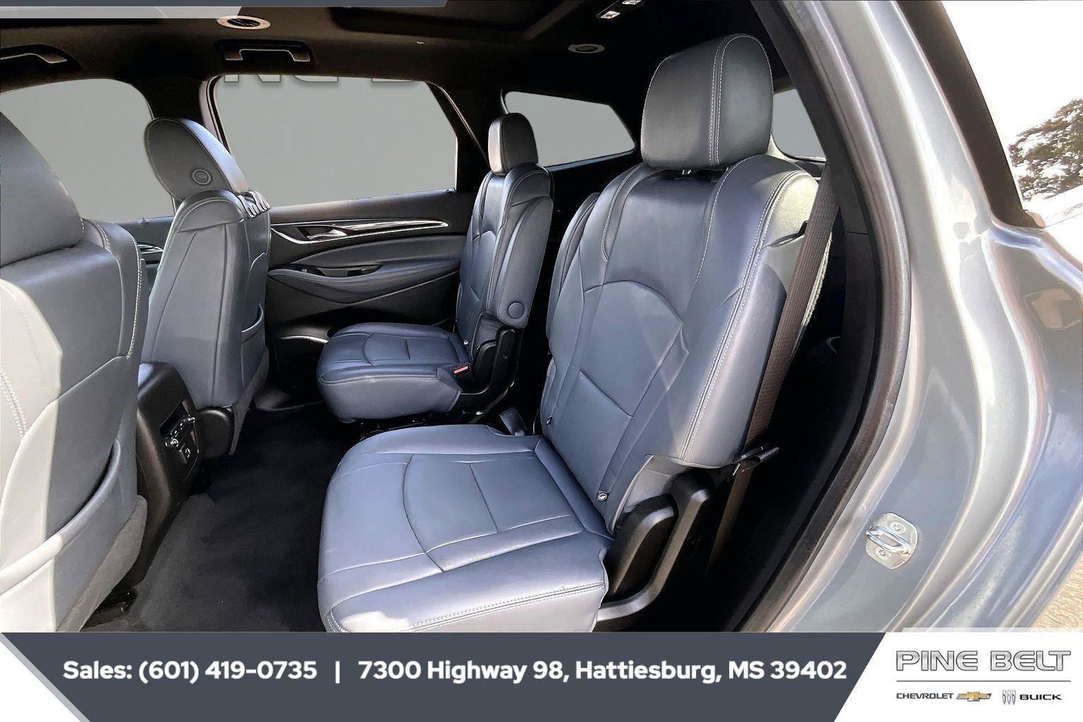 Used 2023 Buick Enclave Essence w/ Experience Buick Package FWD image 19