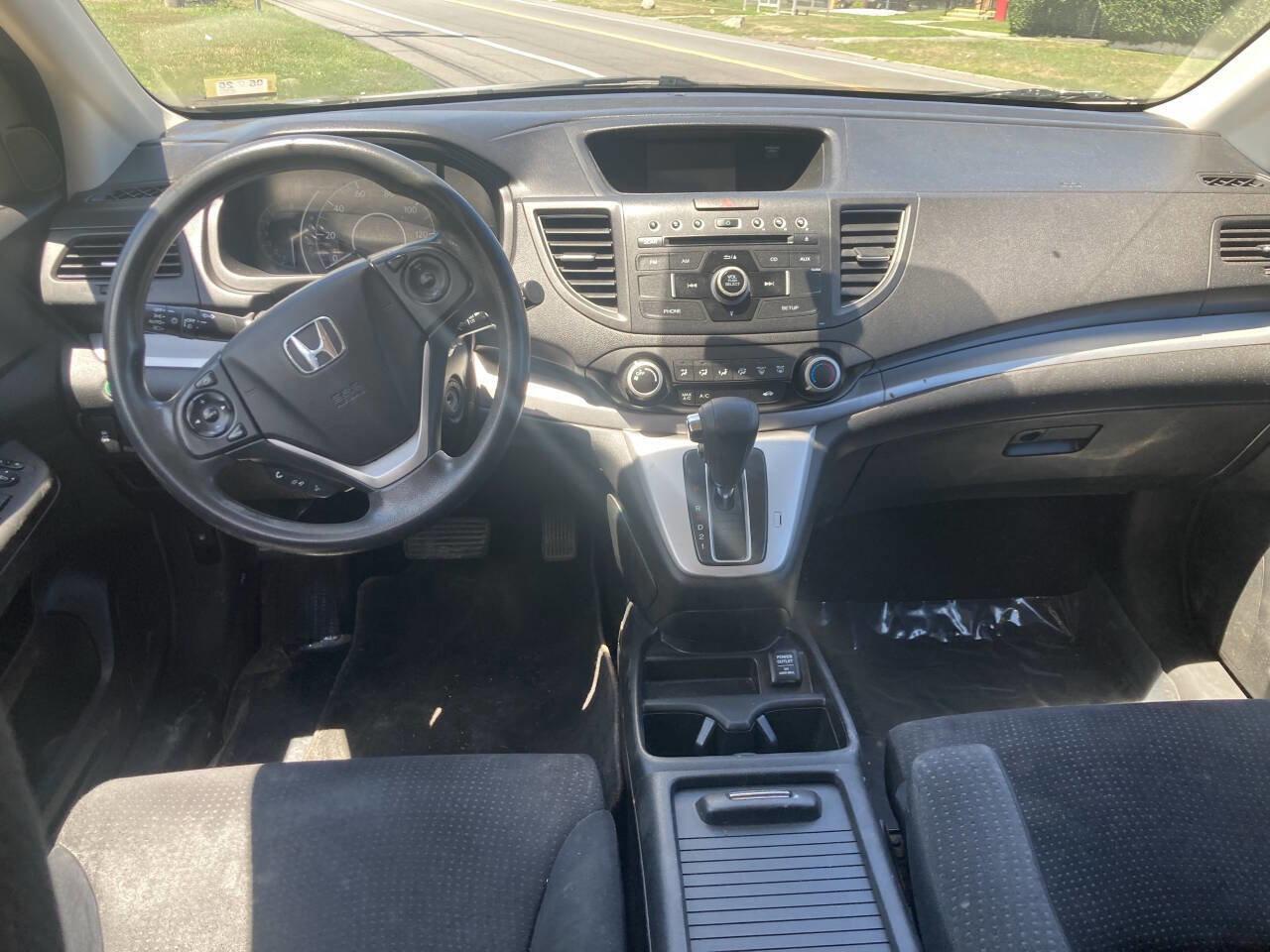 Used 2012 Honda CR-V EX image 9