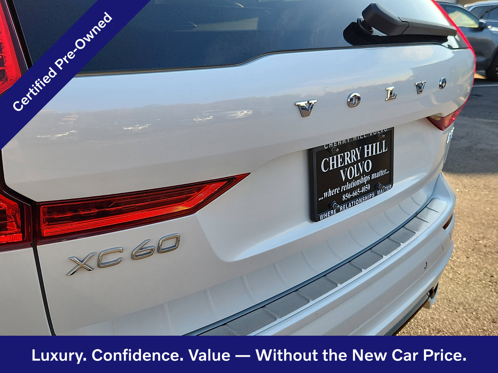Certified 2024 Volvo XC60 B5 Core w/ Protection Package Premier AWD/4WD image 32
