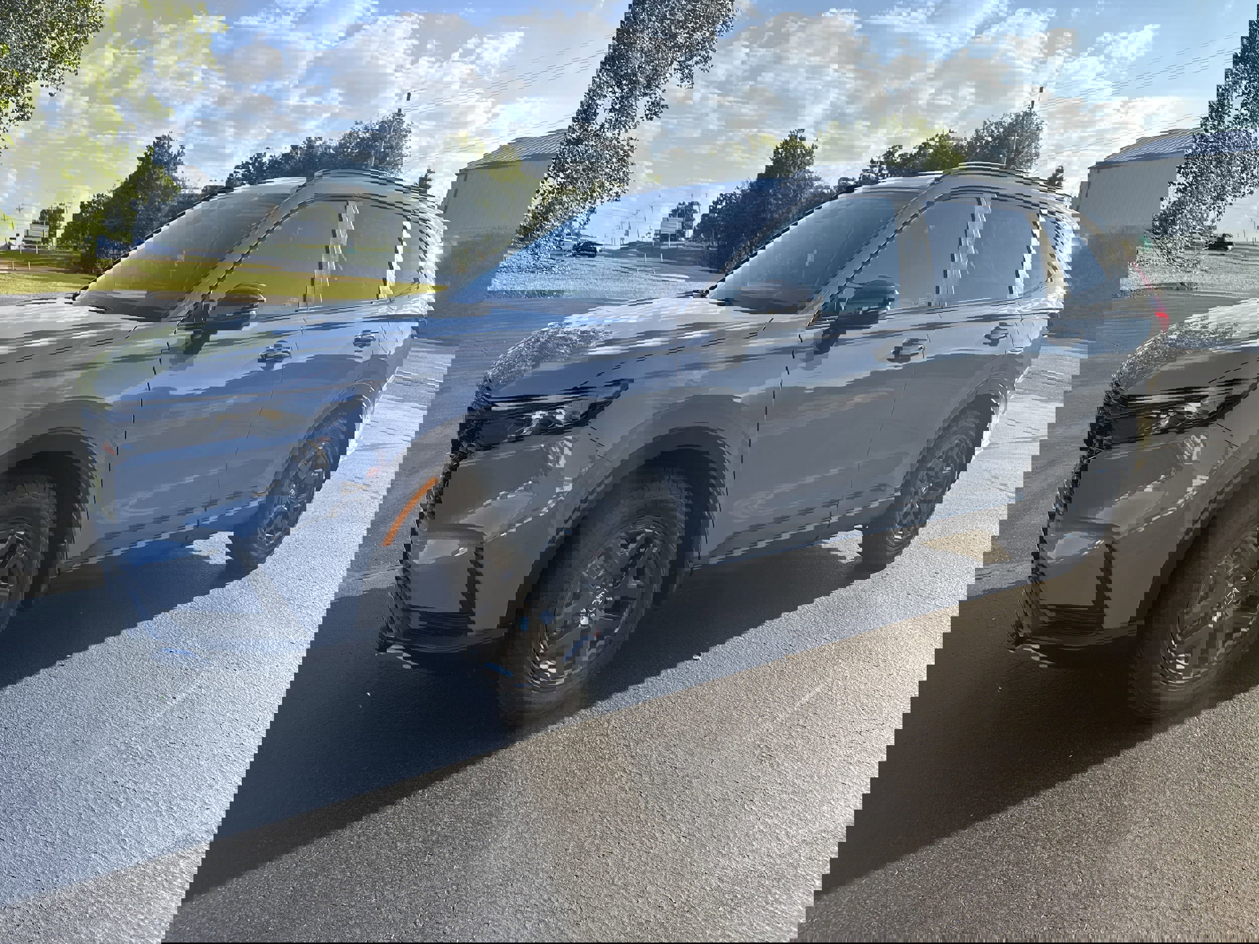 New 2026 Honda CR-V TrailSport image 2