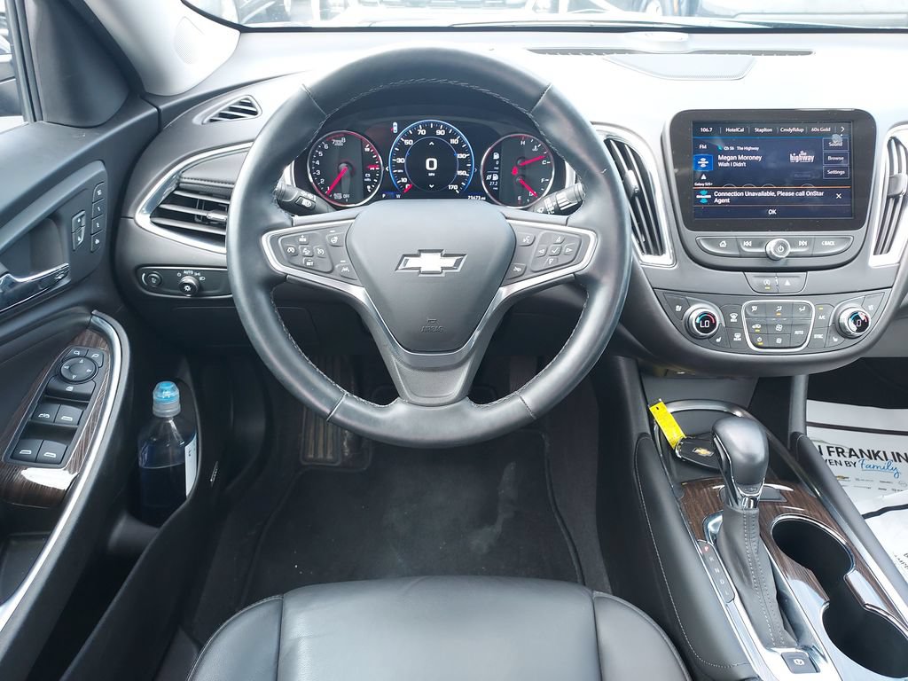 Used 2023 Chevrolet Malibu LT w/ Redline Edition FWD image 16