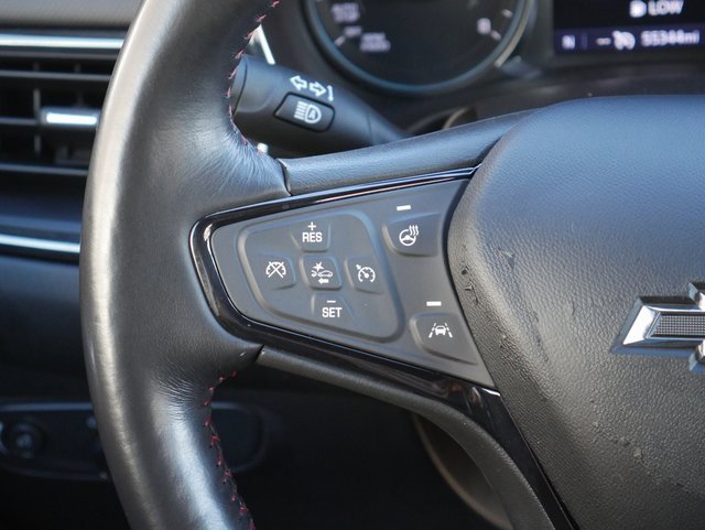 Used 2022 Chevrolet Equinox RS w/ RS Leather Package image 18