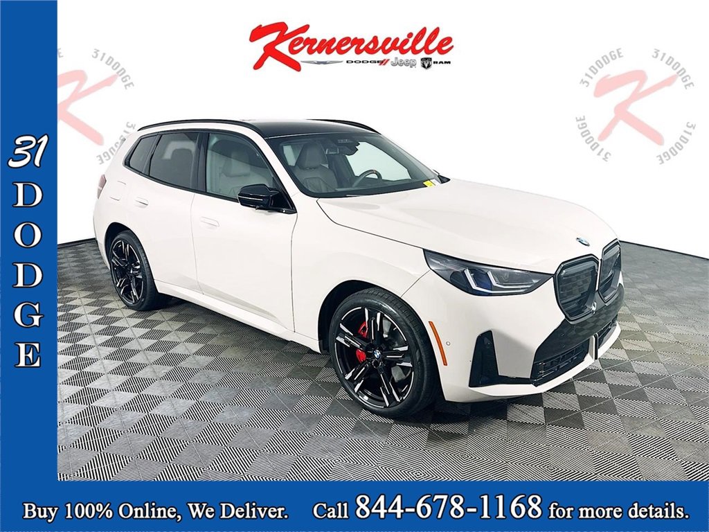 Used 2025 BMW X3 M50 w/ Premium Package
