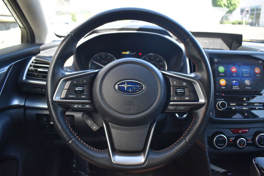 Used 2021 Subaru Crosstrek 2.5i Limited w/ Moonroof Package 2 AWD/4WD image 9