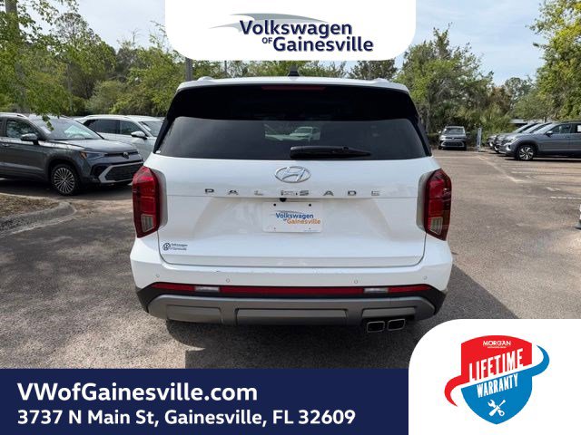 Used 2025 Hyundai Palisade SEL FWD image 5