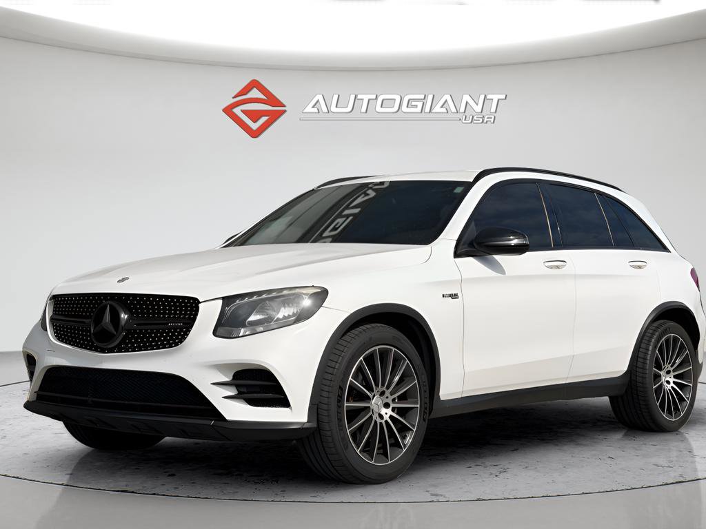Used 2017 Mercedes-Benz GLC 43 AMG 4MATIC image 6