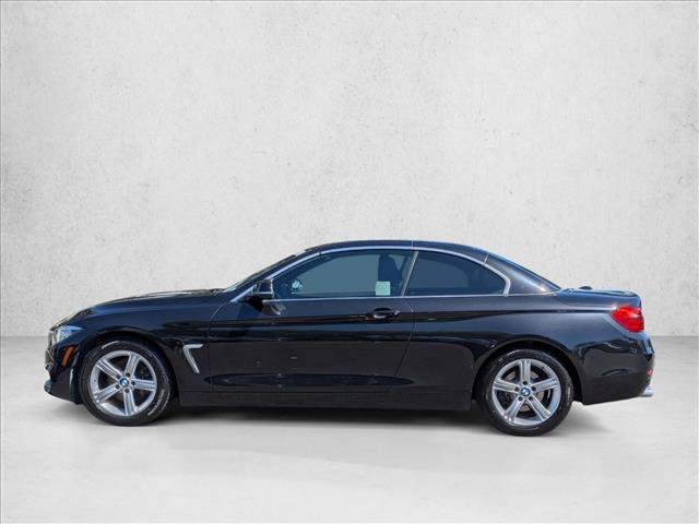 Used 2015 BMW 428i Convertible RWD image 9