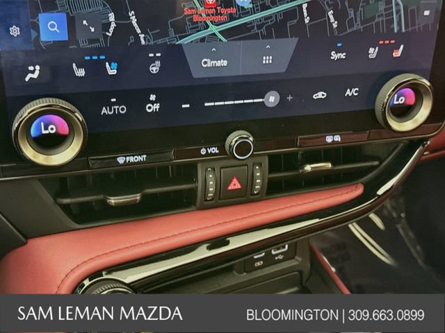 Used 2025 Lexus NX 350 AWD w/ Premium Package image 16