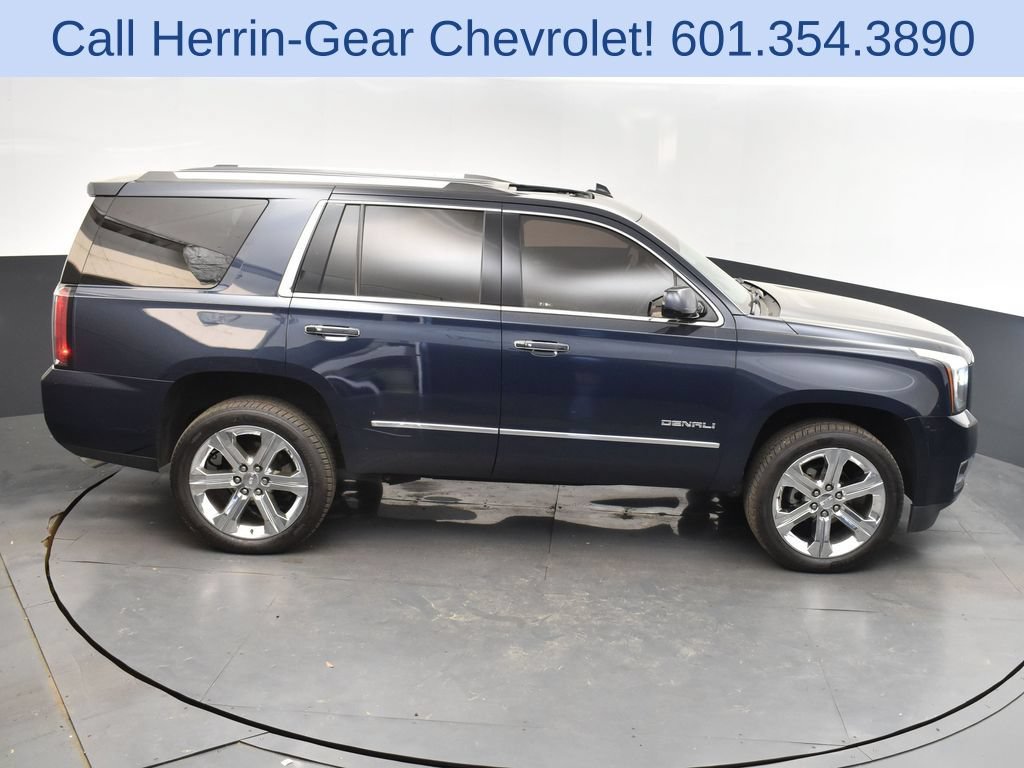 Used 2019 GMC Yukon Denali w/ Open Road Package RWD image 37