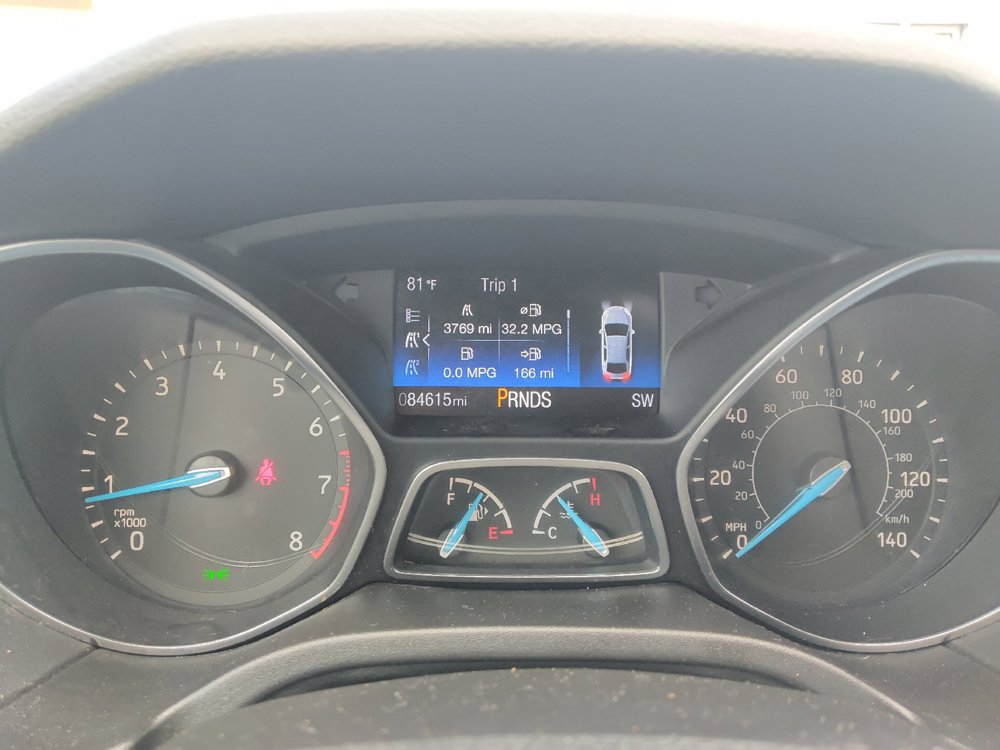 Used 2017 Ford Focus SEL w/ Interior Protection Package FWD image 23
