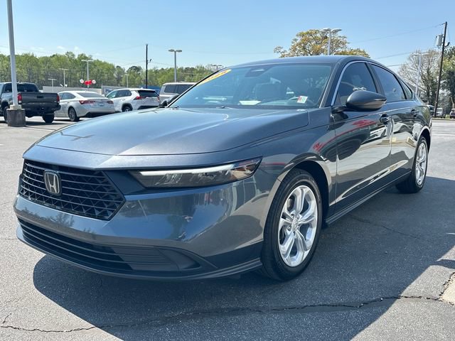 Used 2025 Honda Accord LX image 7