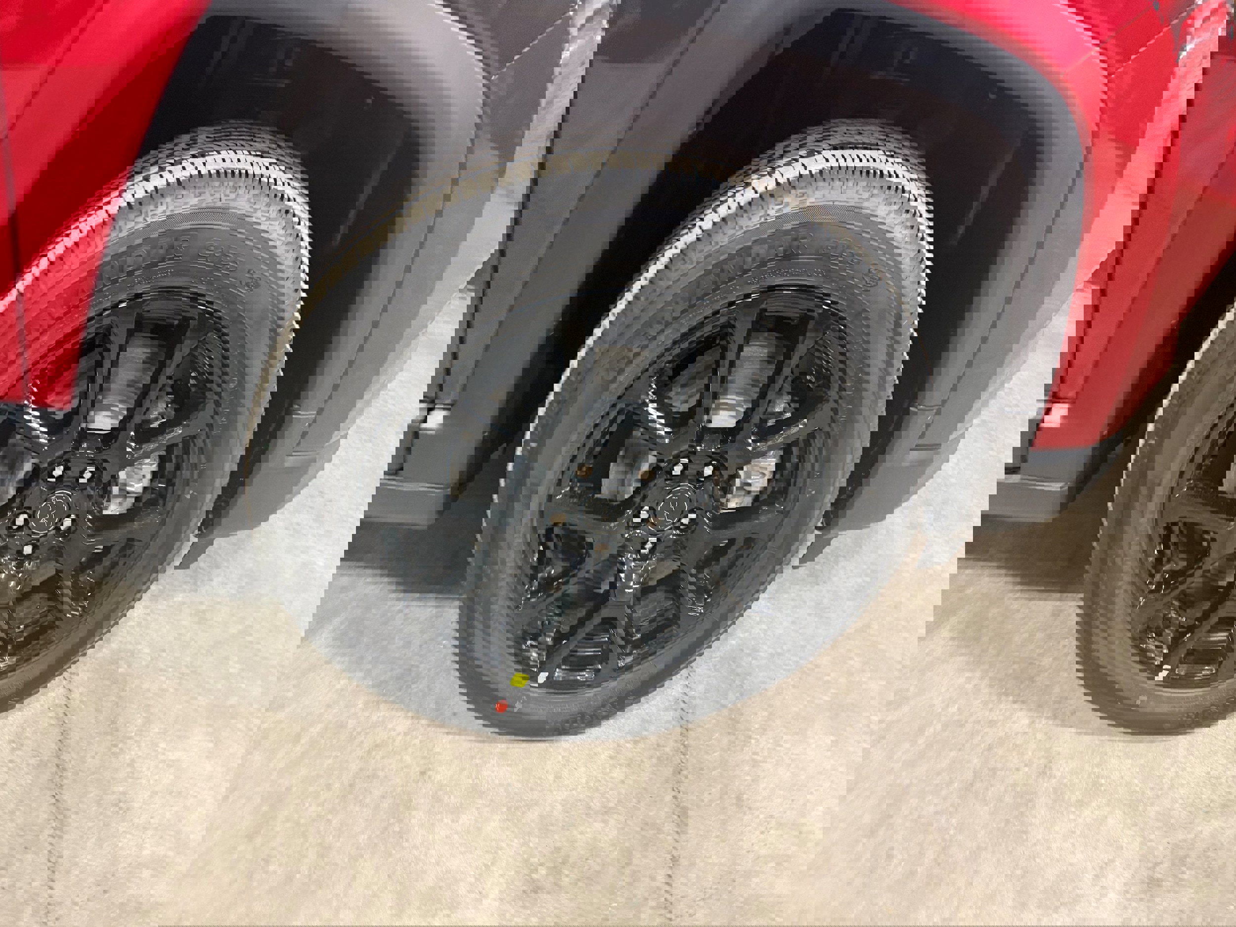 New 2026 Jeep Compass Latitude image 3