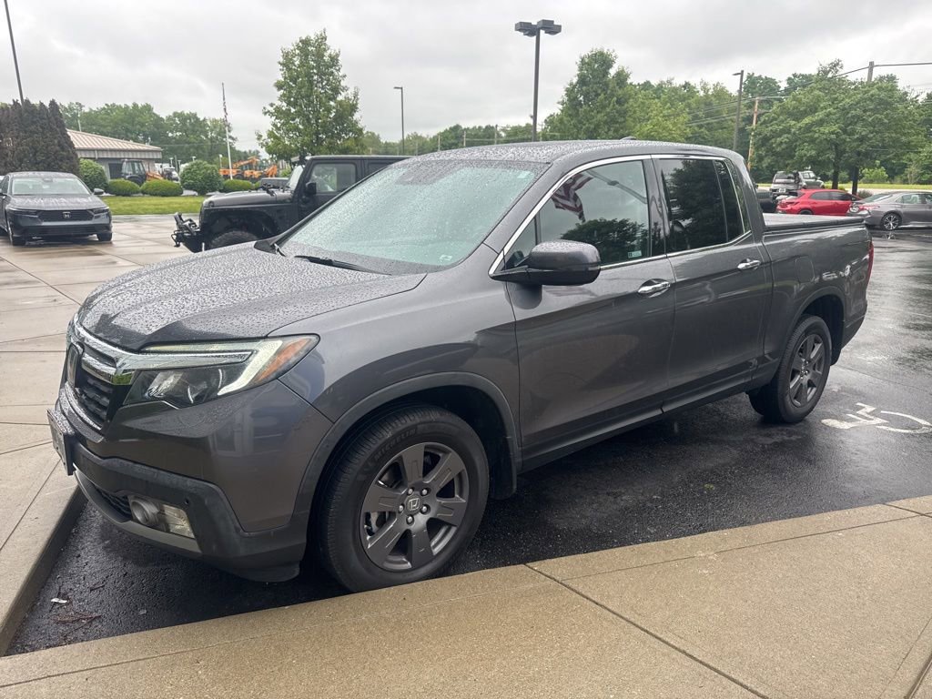 Used 2020 Honda Ridgeline RTL-E image 1