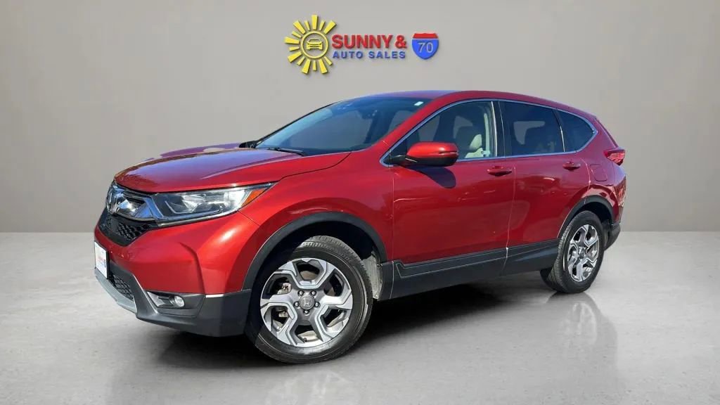Used 2019 Honda CR-V EX-L image 4