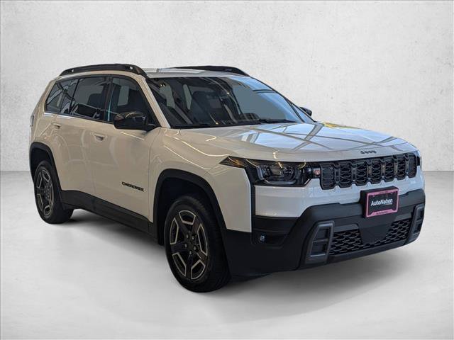 New 2026 Jeep Cherokee Laredo AWD/4WD image 6