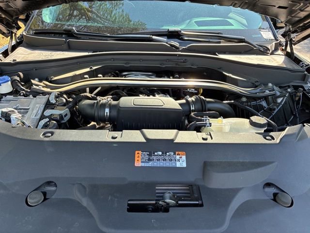 Certified 2025 Lincoln Aviator Reserve w/ Equipment Group 201A AWD/4WD image 19