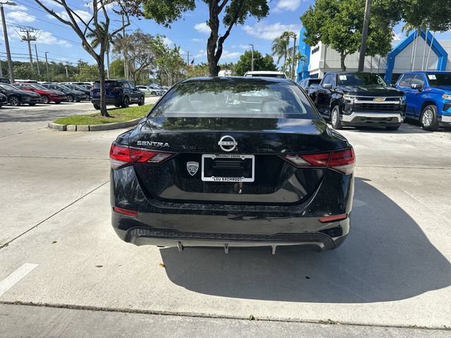 Used 2024 Nissan Sentra S FWD image 33