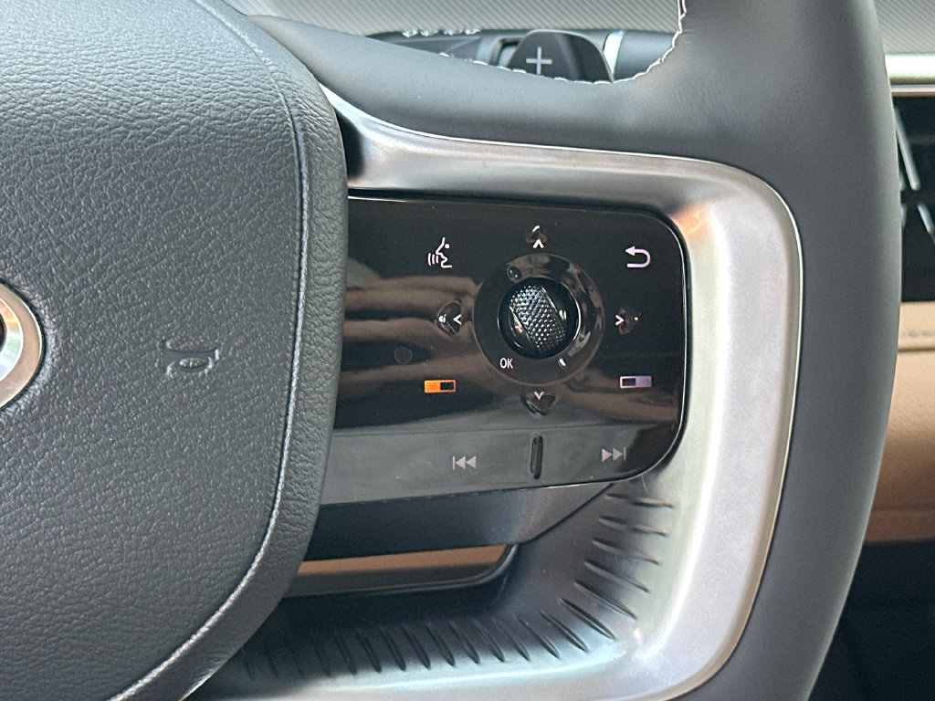 New 2027 INFINITI QX80 Luxe w/ Cargo Package RWD image 22