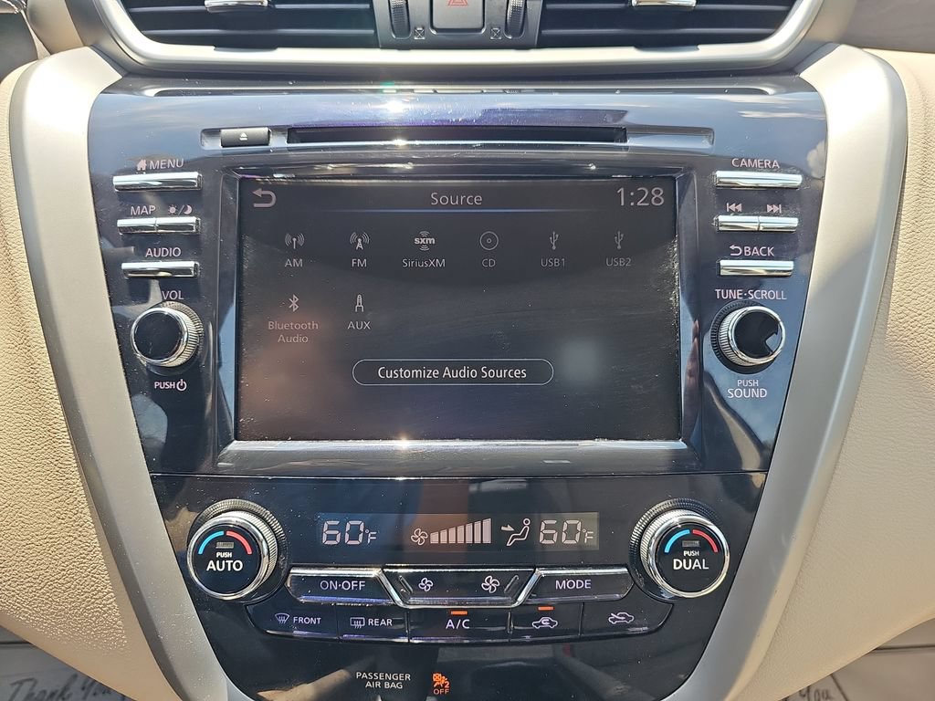 Used 2019 Nissan Murano Platinum FWD image 21
