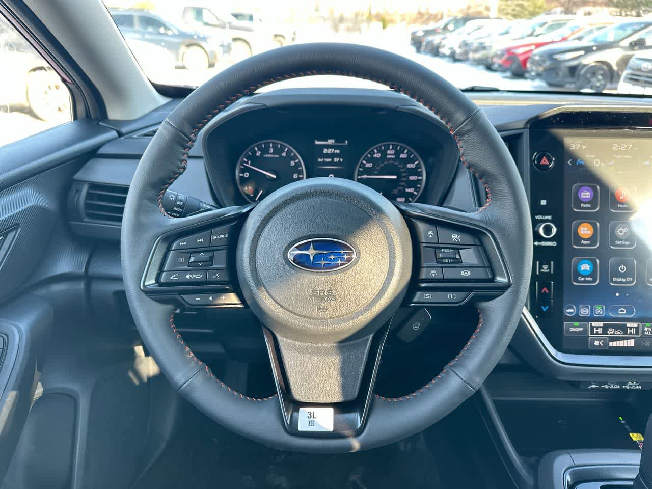 New 2026 Subaru Crosstrek 2.5i Limited image 27