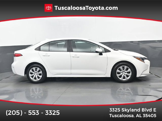 Used 2025 Toyota Corolla LE