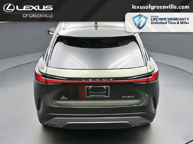 Used 2025 Lexus RX 350 Premium Plus w/ Convenience Package FWD image 48