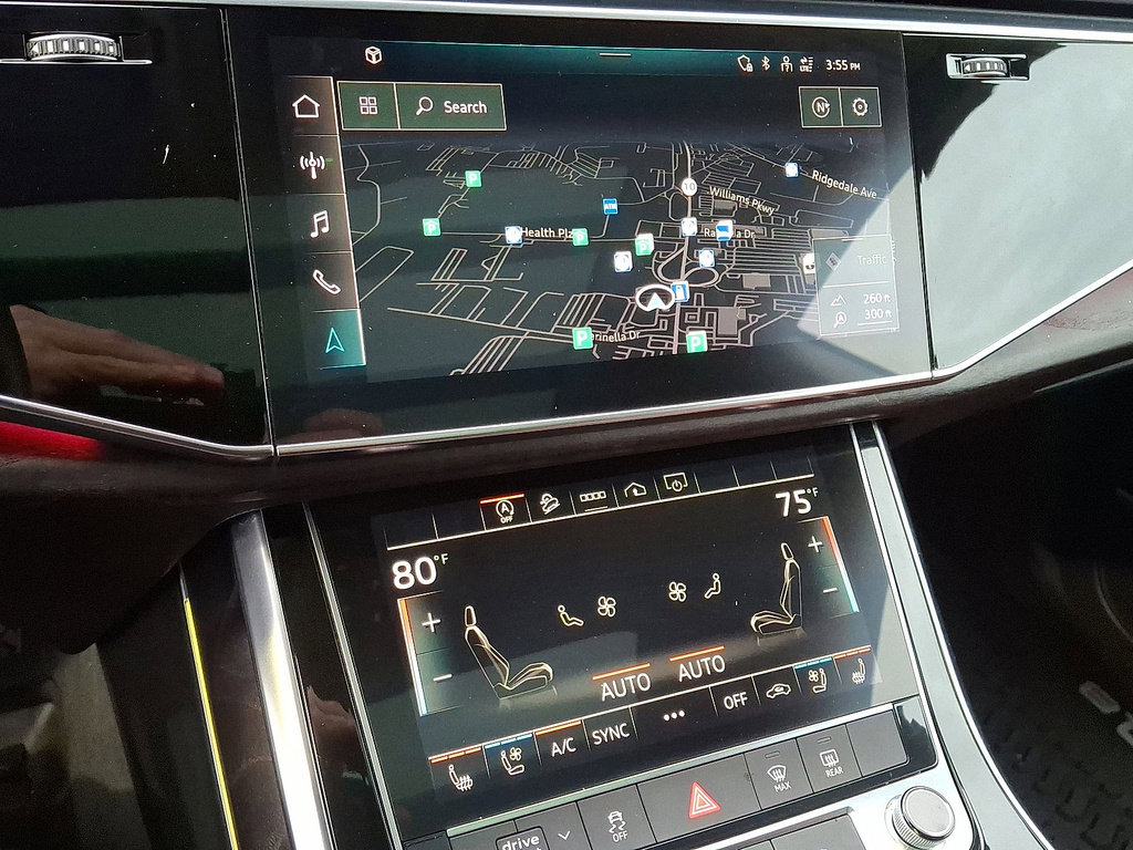 Used 2022 Audi Q8 Premium Plus w/ Premium Plus Package image 14