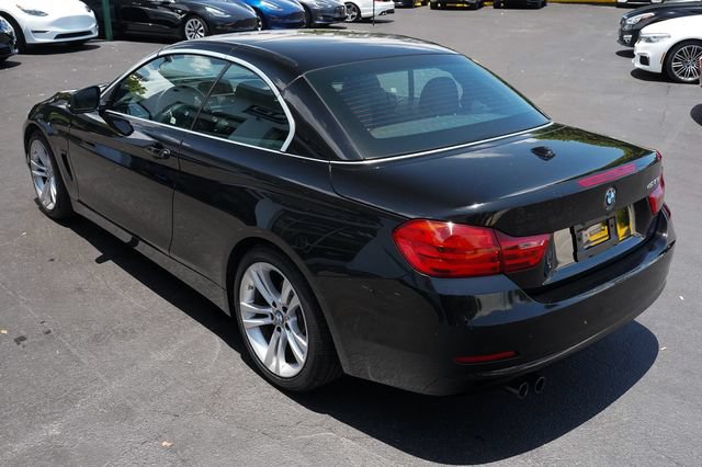 Used 2016 BMW 428i Convertible RWD image 8