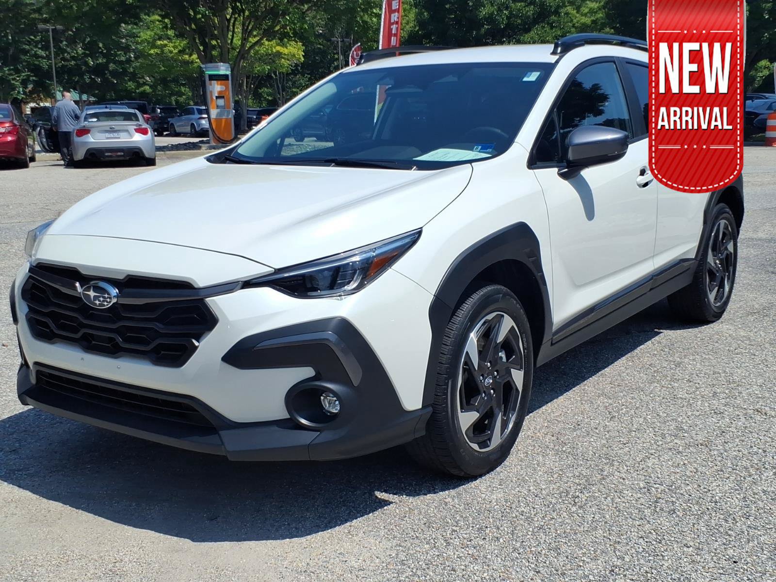 Used 2025 Subaru Crosstrek 2.5i Limited w/ Crosstrek Mirror Package
