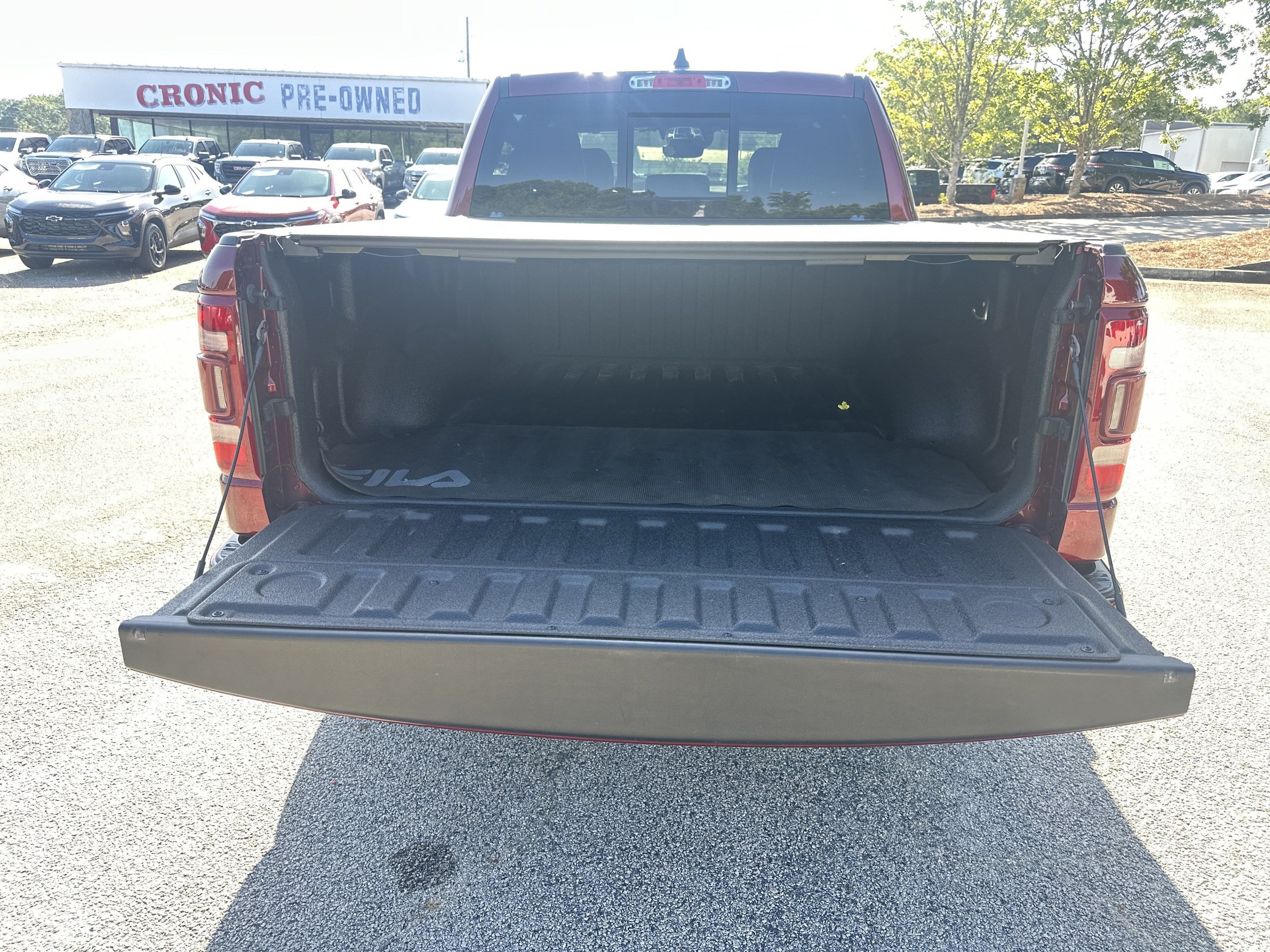 Used 2022 RAM 1500 Laramie RWD image 18