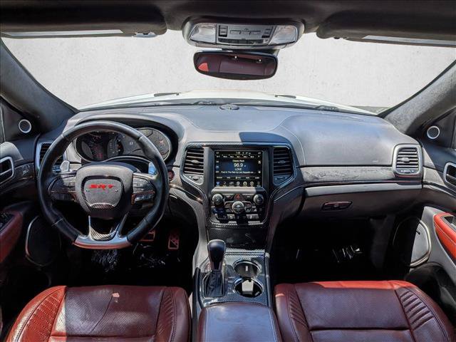 Used 2017 Jeep Grand Cherokee SRT AWD/4WD image 18