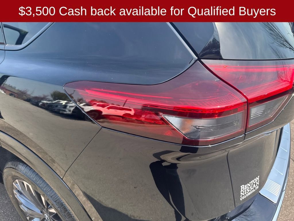 New 2026 Nissan Rogue Platinum w/ Platinum Premium Package image 40