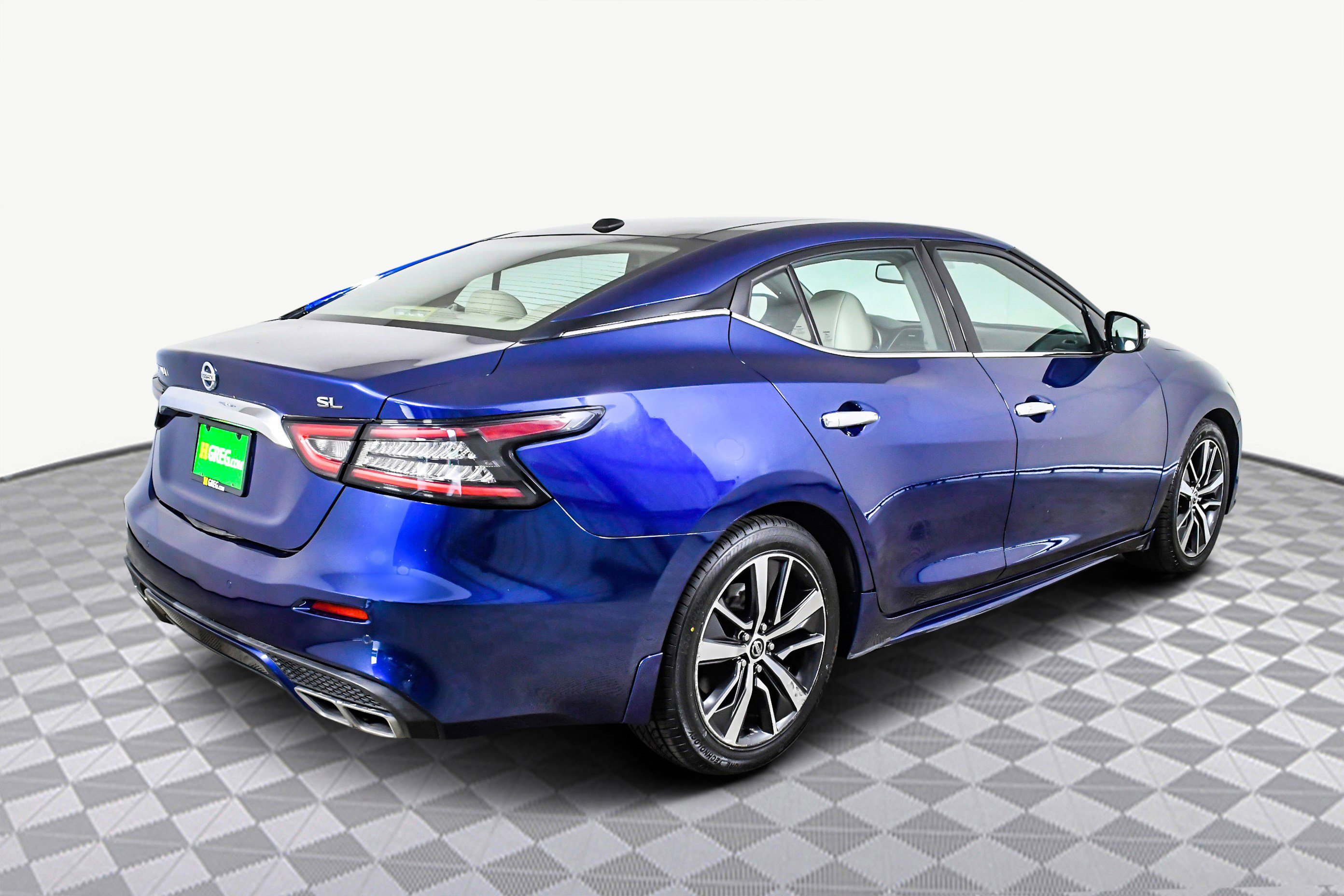 Used 2019 Nissan Maxima 3.5 SL w/ Floor Mat Group image 8