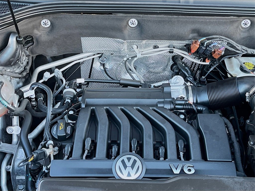 Used 2023 Volkswagen Atlas SE w/ Panoramic Sunroof Package image 31